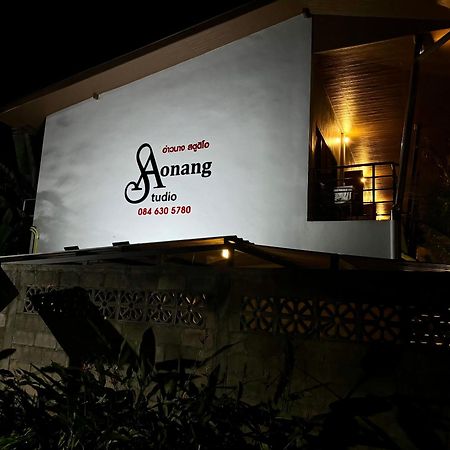 Aonangstudio Krabi Exterior photo