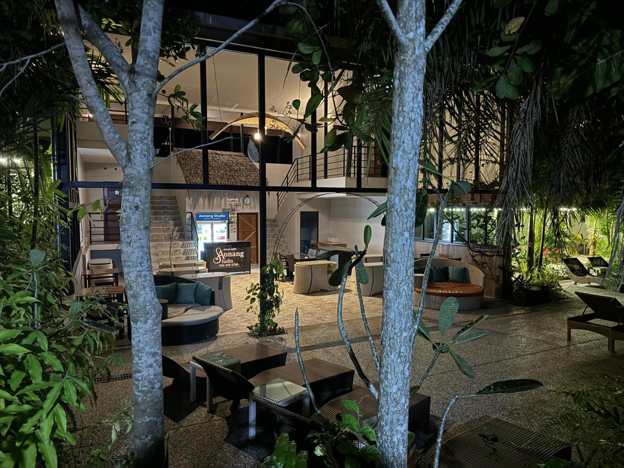 Aonangstudio Krabi Exterior photo