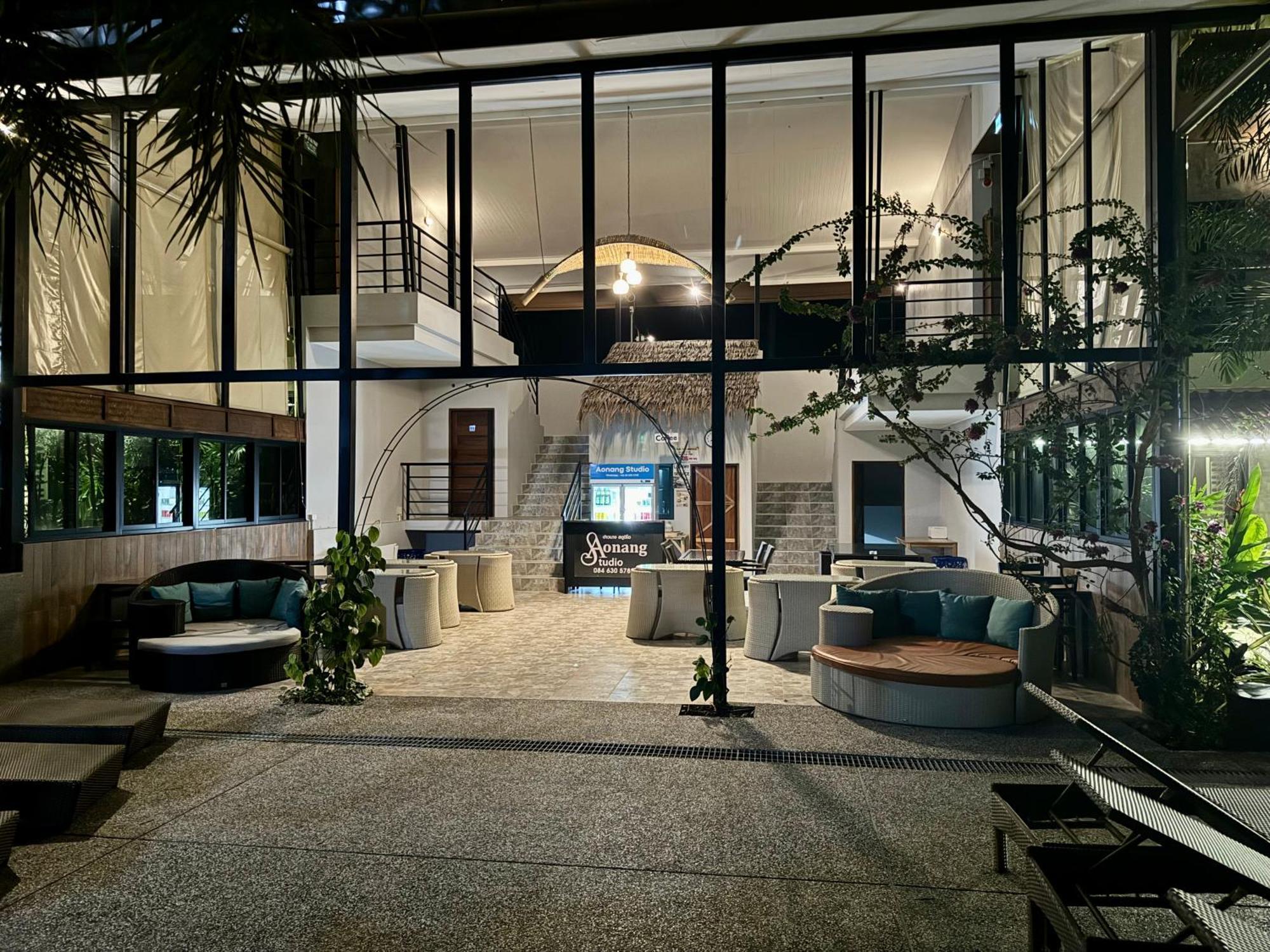 Aonangstudio Krabi Exterior photo